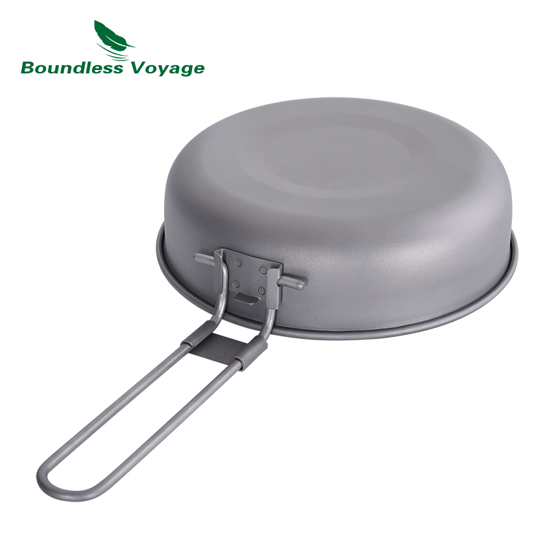 Boundless Voyage Ultra-light T - Camping Cooking Ware 评论和价格
