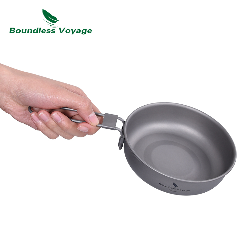 Boundless Voyage Ultra-light T - Camping Cooking Ware 评论和价格
