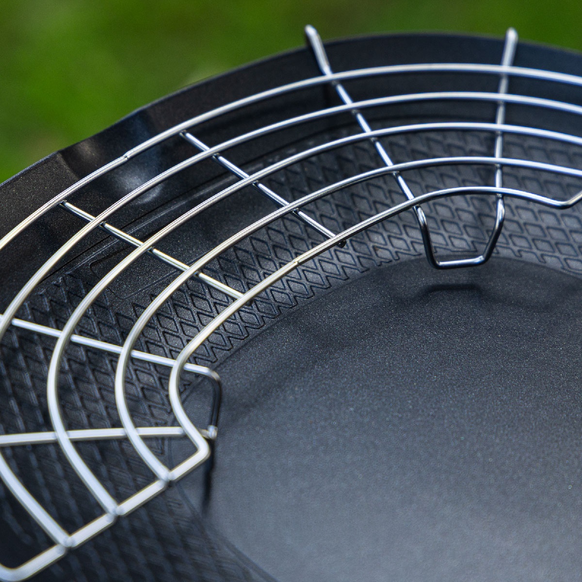 Outdoor Camping BBQ Grill Pan  - Cooking Outdoor Camping 评论和价格