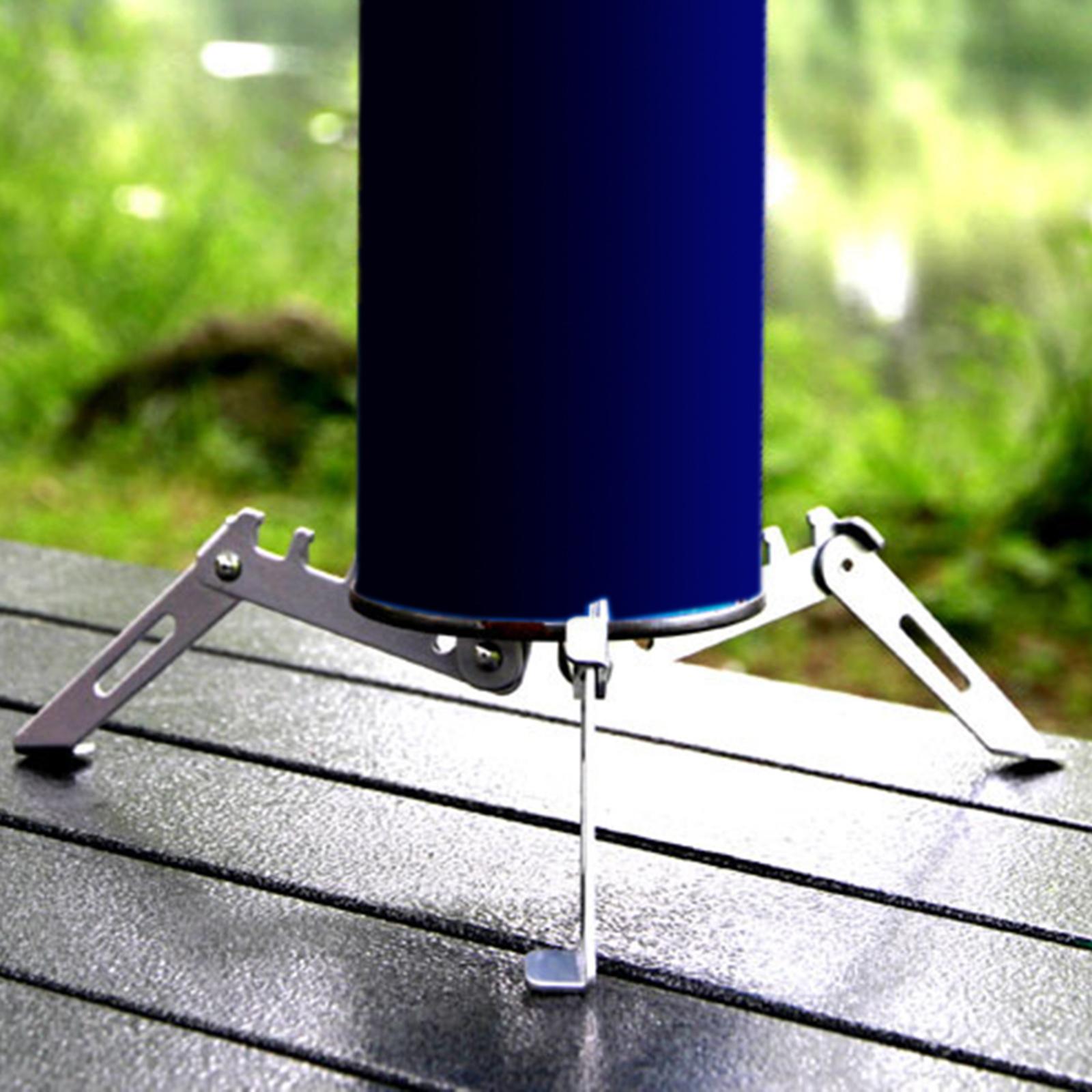 Portable Camping Canister Rack - Camping Cooking Canister 评论和价格