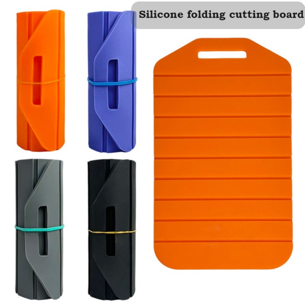 Double-Sided Foldable Kitchen  - Camp Cutting Board 评论和价格