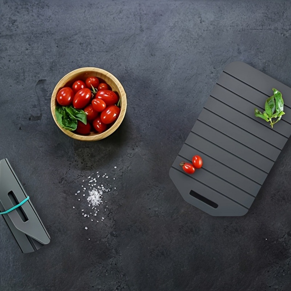 Double-Sided Foldable Kitchen  - Camp Cutting Board 评论和价格