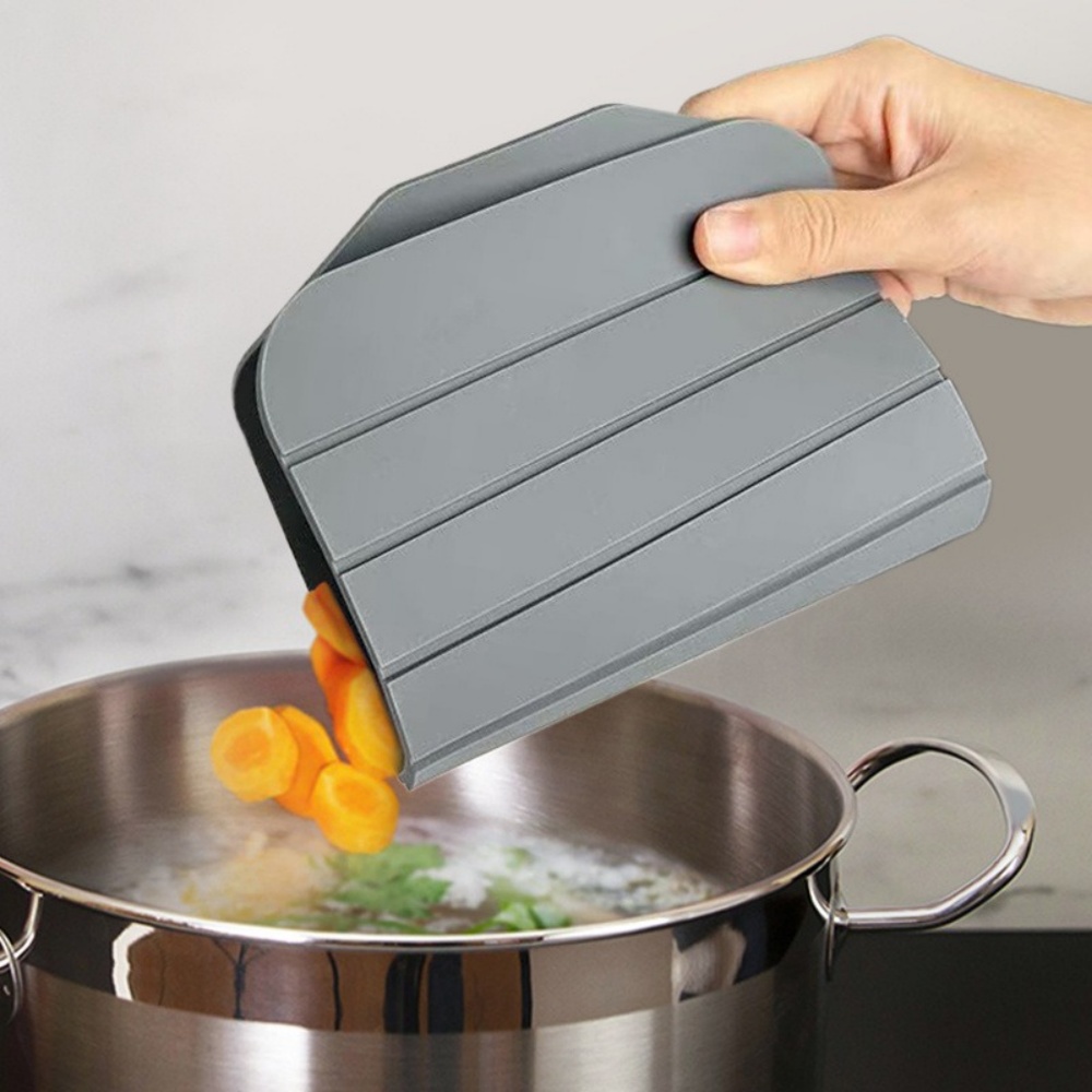 Double-Sided Foldable Kitchen  - Camp Cutting Board 评论和价格