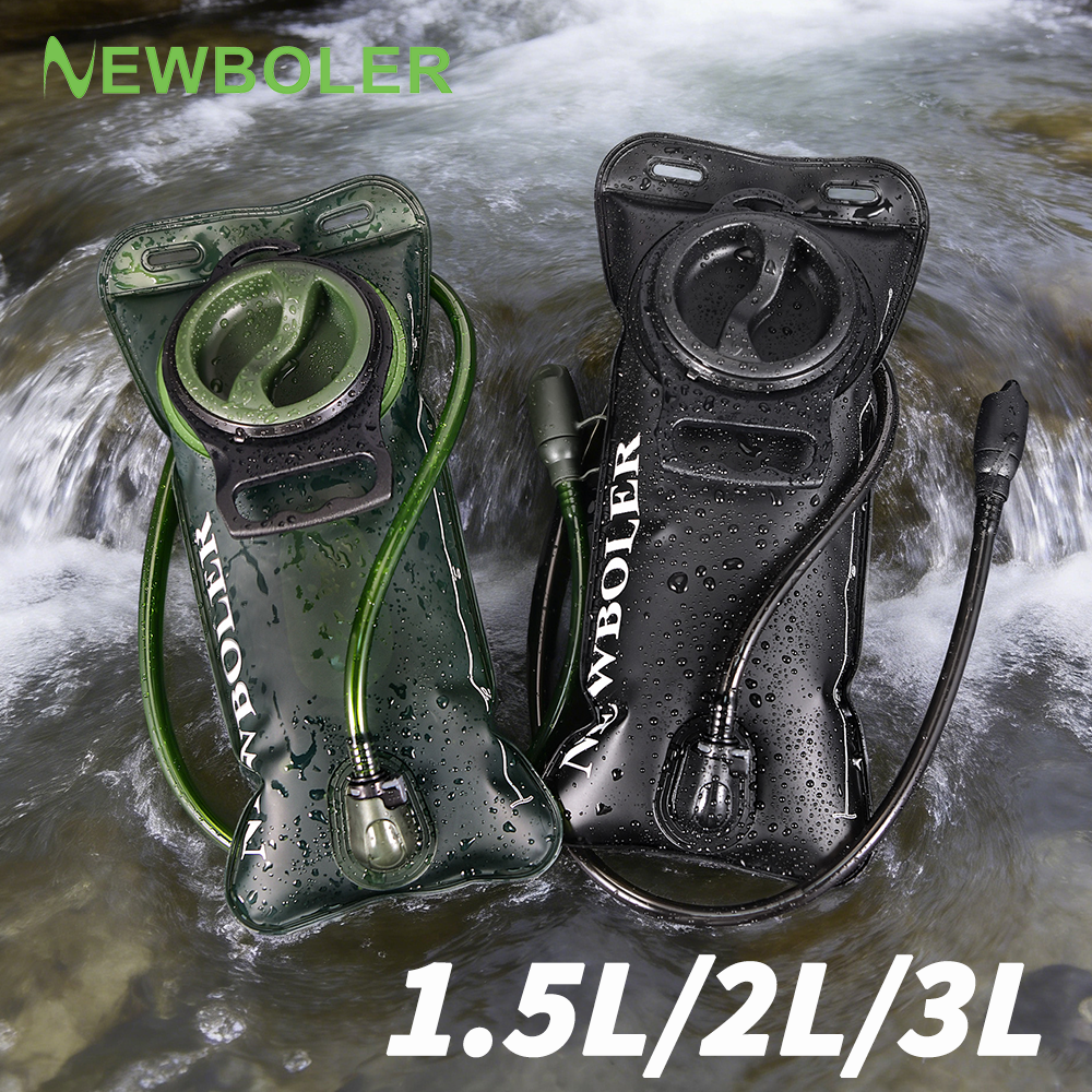 Hydration Bladder 1.5L/2L/3L L - Camping Cooking Bag 评论和价格