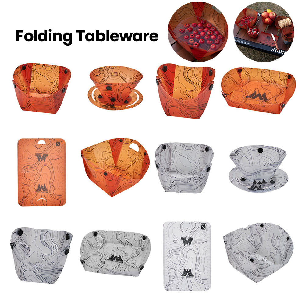 Outdoor Lightweight Folding Ta - Camping Cooking Lightweight 评论和价格