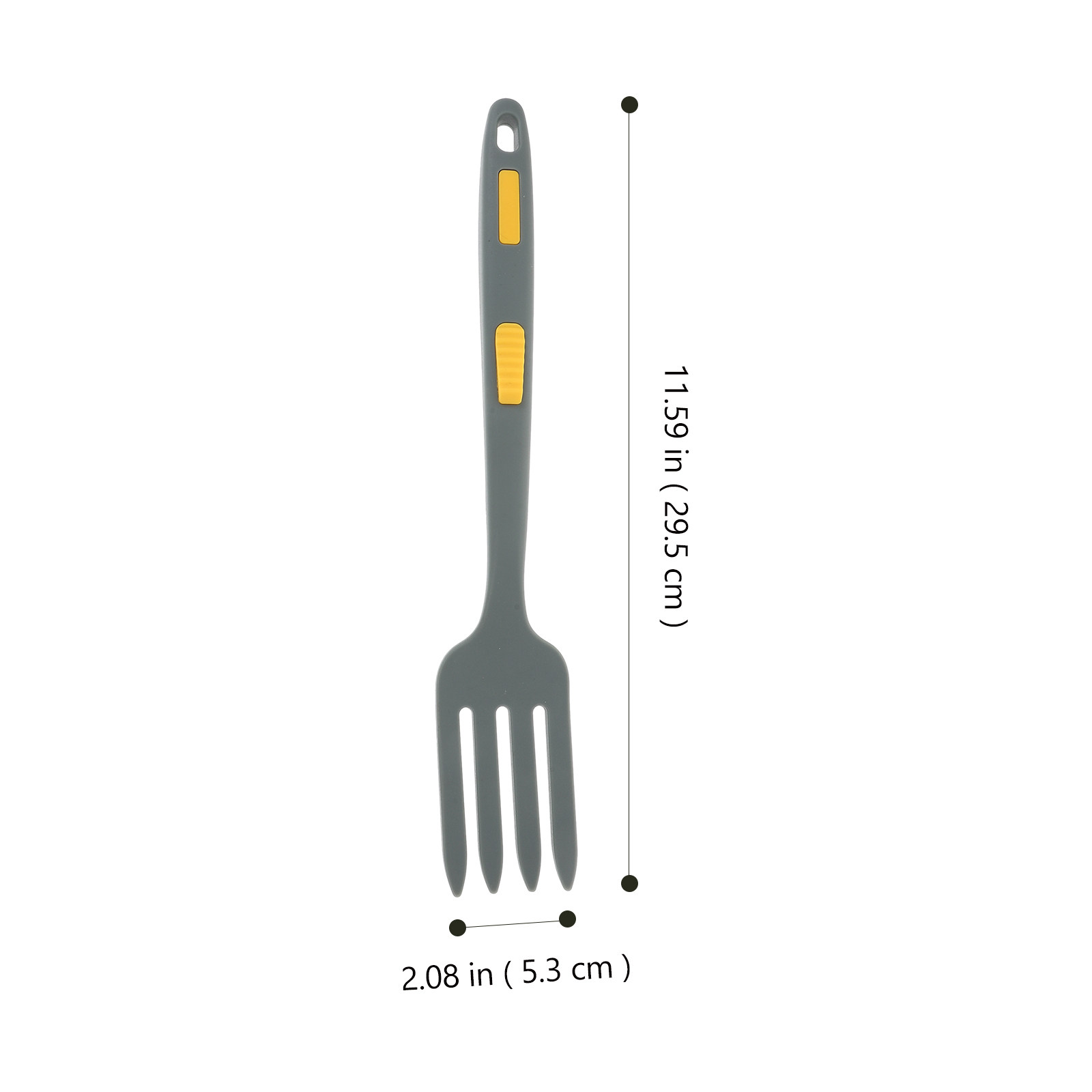 Large Silicone Cooking Fork fo - Camping Cooking Noodles 评论和价格
