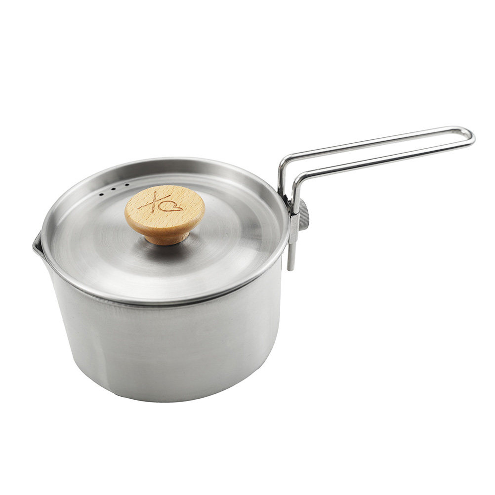 Outdoor Portable Cookware Camp - Camping Cooking Noodles 评论和价格