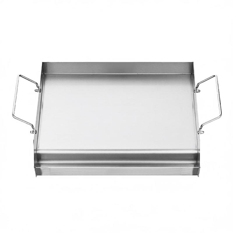 Free Shipping-Rectangular Flat - Cooking Outdoor Camping 评论和价格