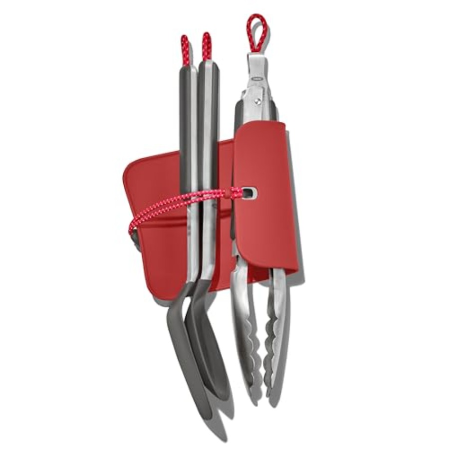 Outdoor 4-Piece Camp Stove Coo - Camping Cooking Lightweight 评论和价格