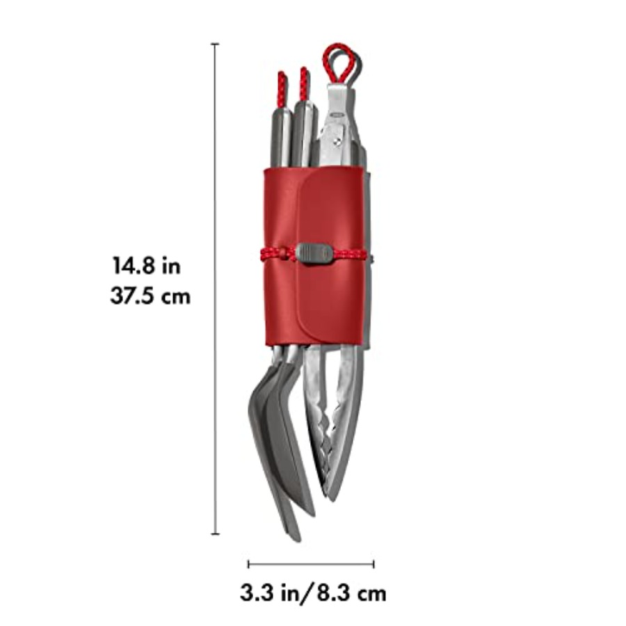 Outdoor 4-Piece Camp Stove Coo - Camping Cooking Lightweight 评论和价格