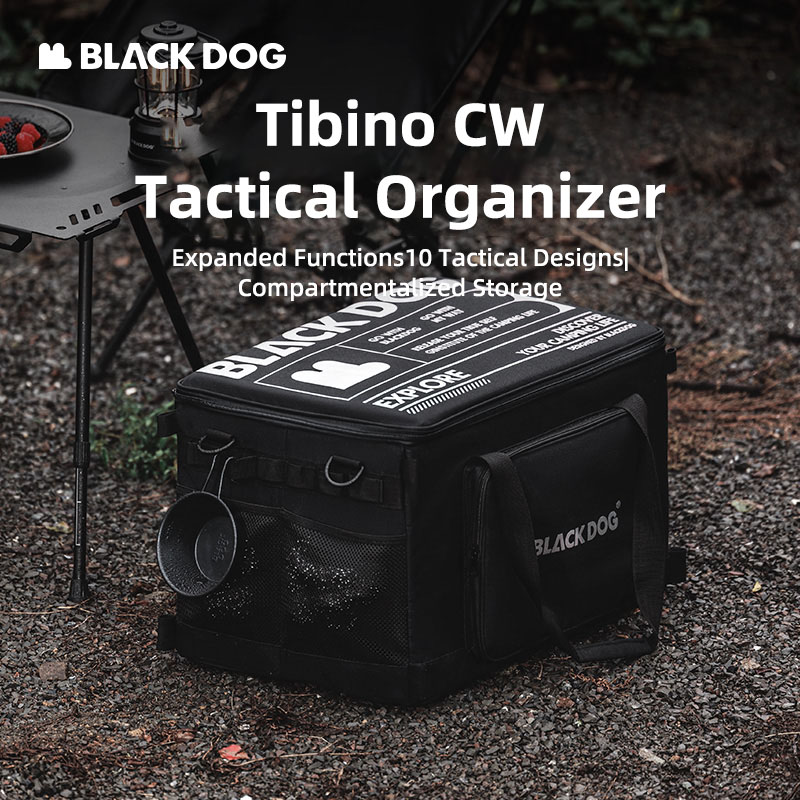 Black Dog Outdoor Camping Stor - Camping Cooking Canister 评论和价格
