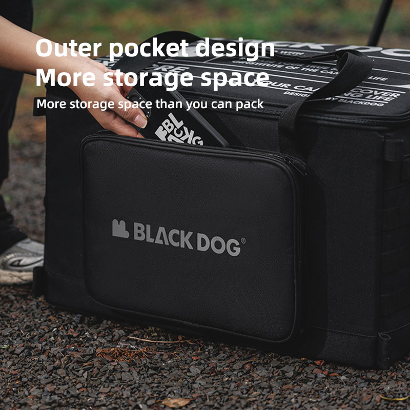 Black Dog Outdoor Camping Stor - Camping Cooking Canister 评论和价格