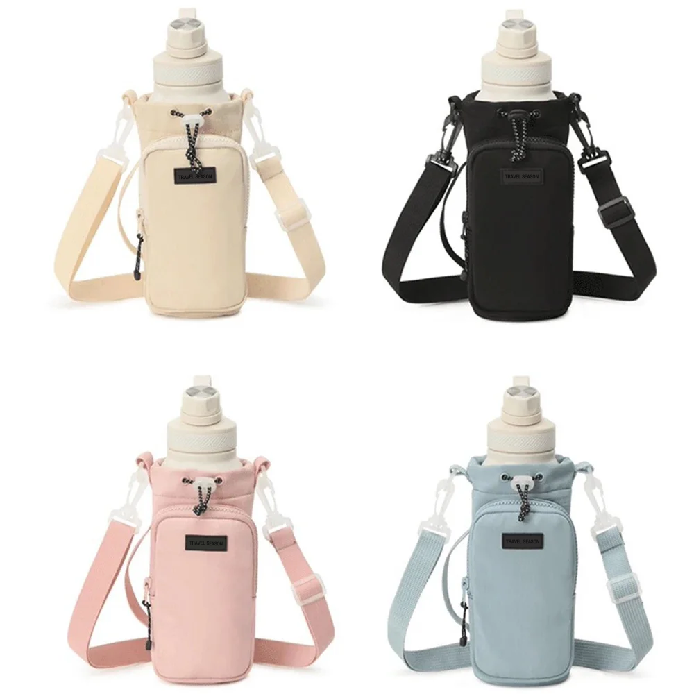 Portable Water Bottle Bag with - Camping Cooking Bag 评论和价格