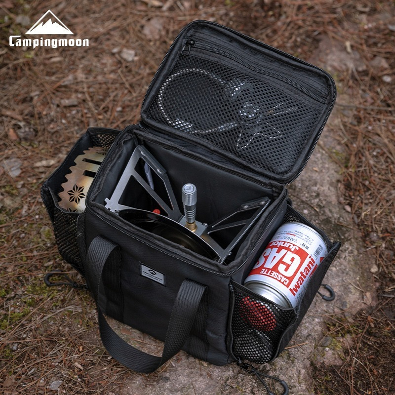 CAMPINGMOON BKXD-5F-B Small Ca - Camping Cooking Bag 评论和价格