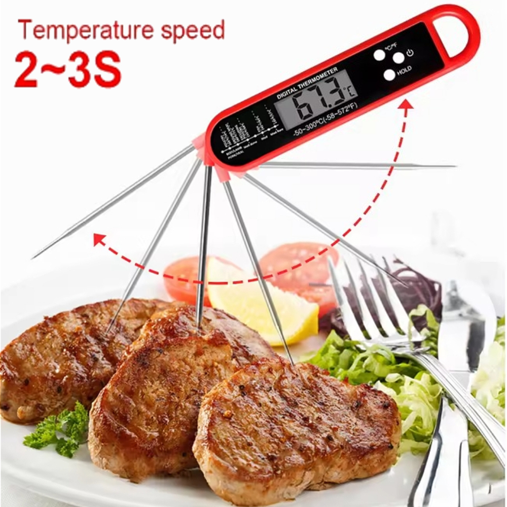 Meat Thermometer Digital, Inst - Meat Thermometer Camp 评论和价格