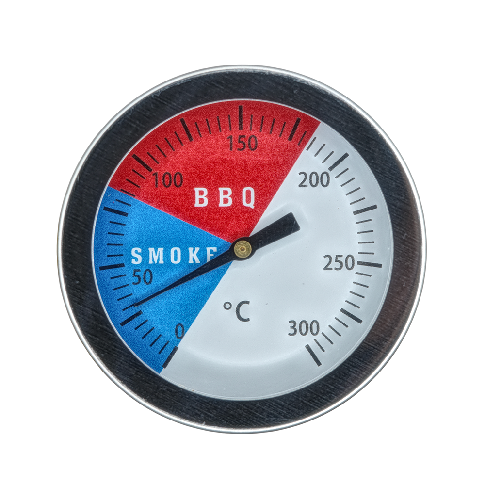 Stainless Steel BBQ Grill Ther - Meat Thermometer Camp 评论和价格