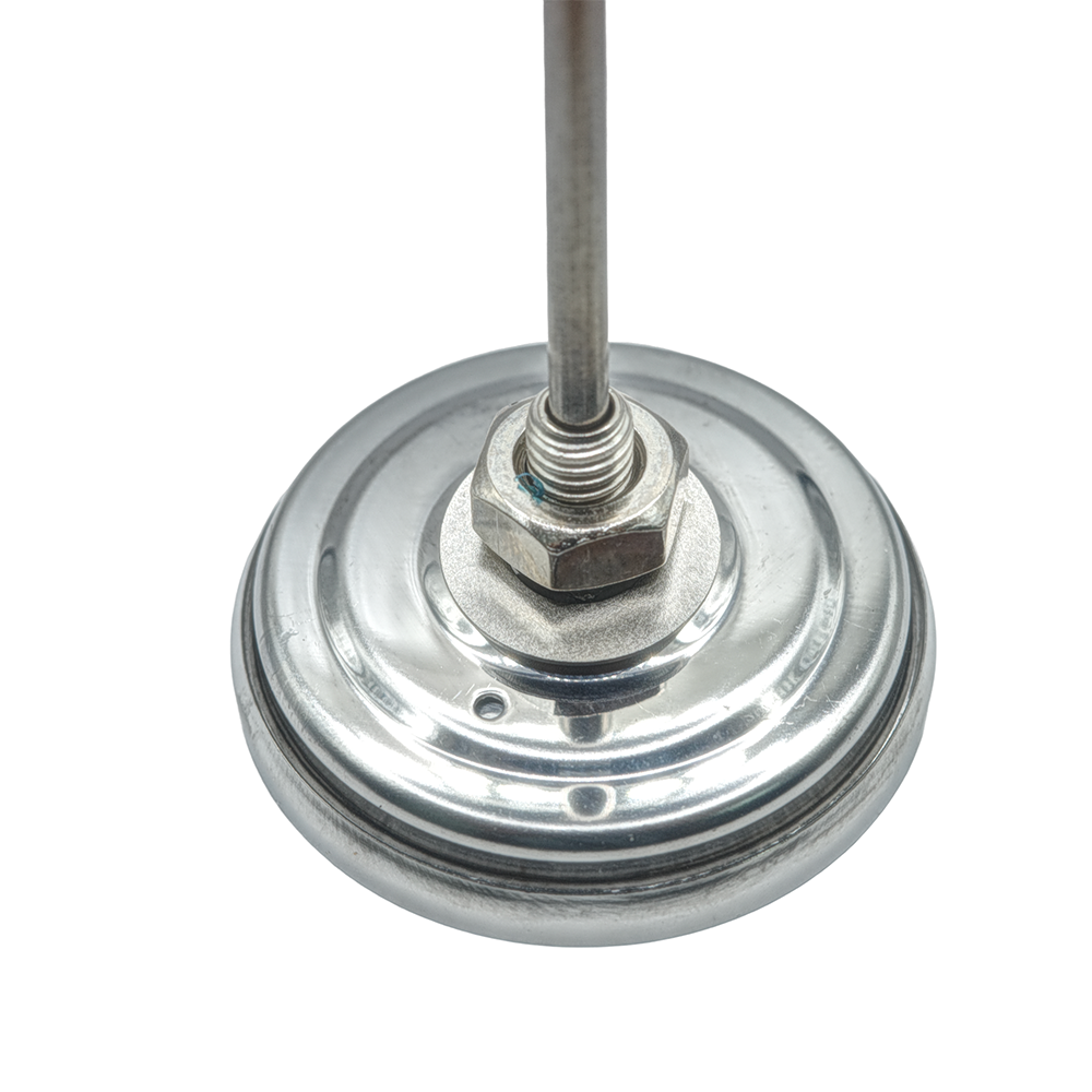 Stainless Steel BBQ Grill Ther - Meat Thermometer Camp 评论和价格