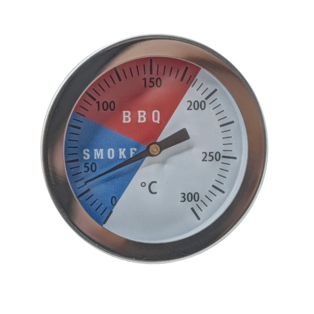 Stainless Steel BBQ Grill Ther - Meat Thermometer Camp 评论和价格