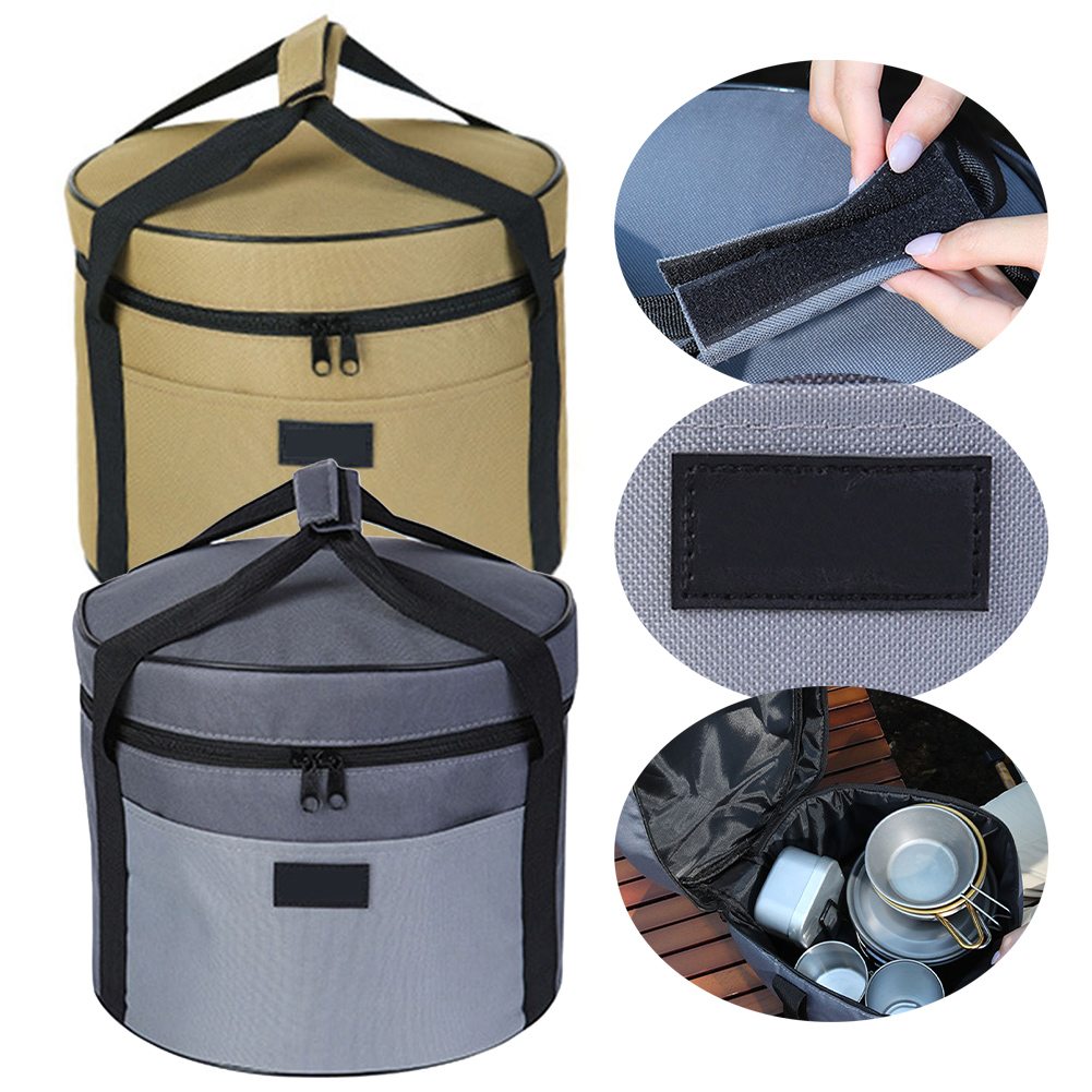 Camping Cutlery Bag Outdoor Co - Camping Cooking Materials 评论和价格