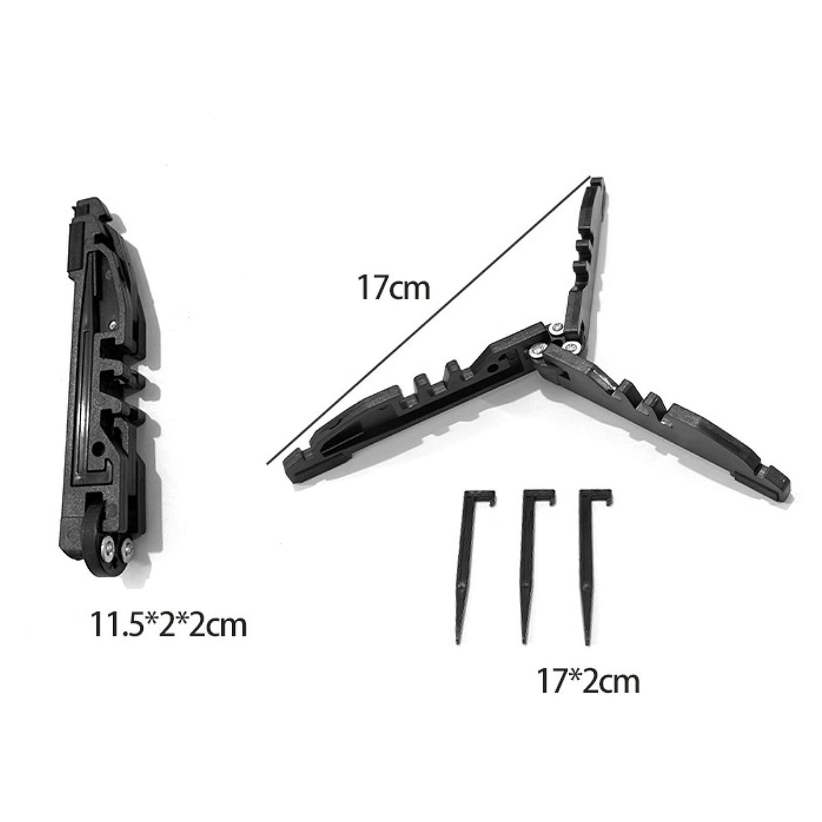 Folding Tank Bracket Canister  - Camping Cooking Canister 评论和价格