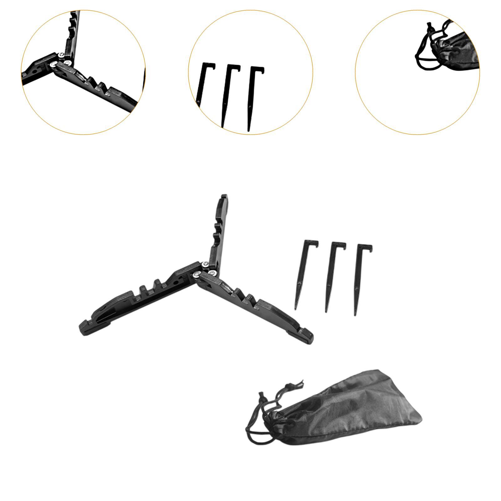 Folding Tank Bracket Canister  - Camping Cooking Canister 评论和价格