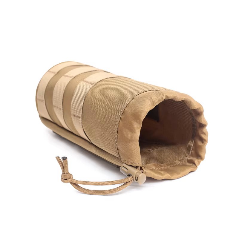 Outdoor Molle Water Bottle Bag - Camping Cooking Bag 评论和价格