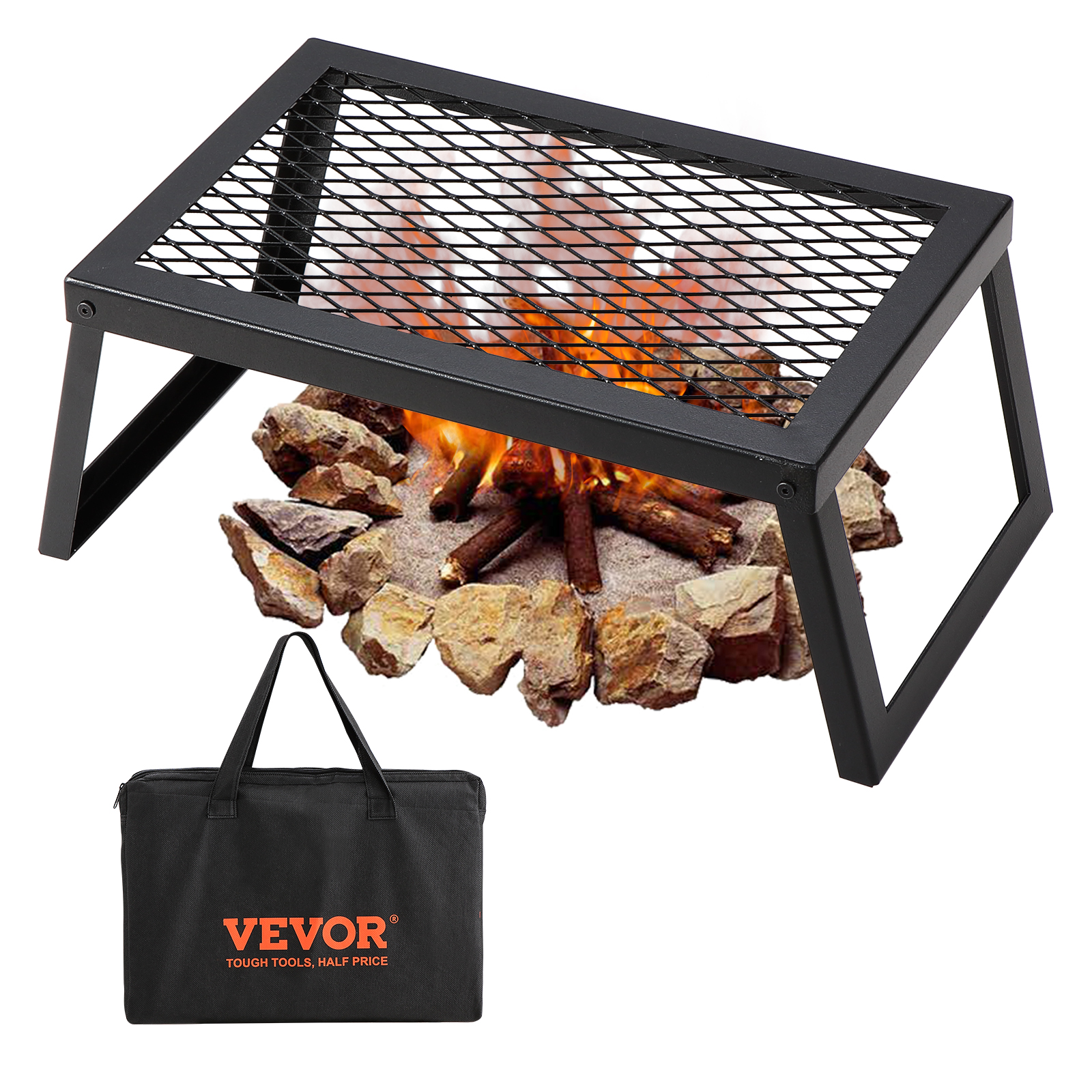 SucceBuy 18/24in Barbecue Char - Cooking Outdoor Camping 评论和价格