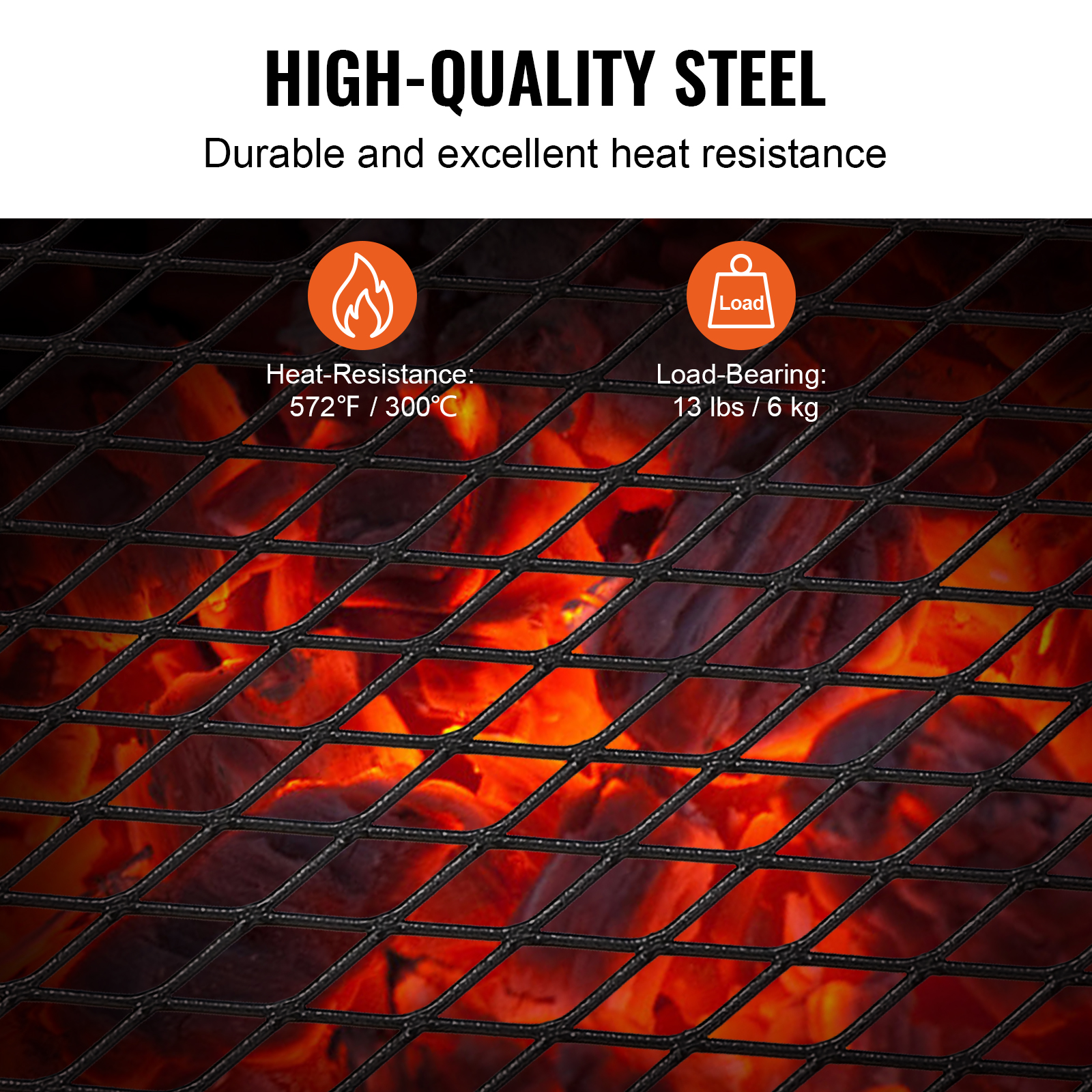 SucceBuy 18/24in Barbecue Char - Cooking Outdoor Camping 评论和价格