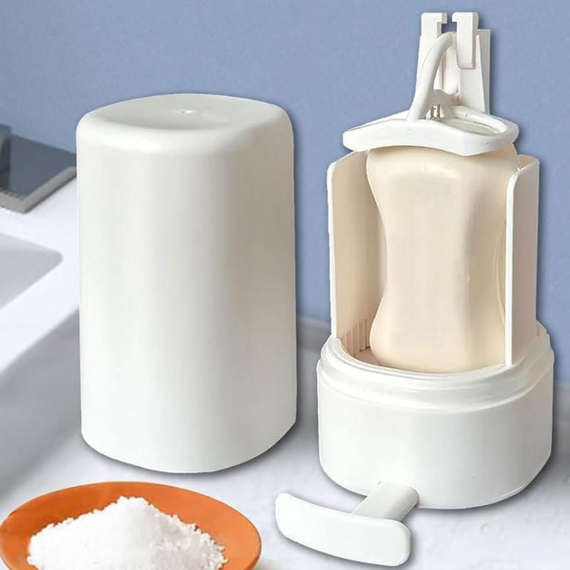 Grinding Soapy Box Solid Soapy - Camping Cooking Box 评论和价格