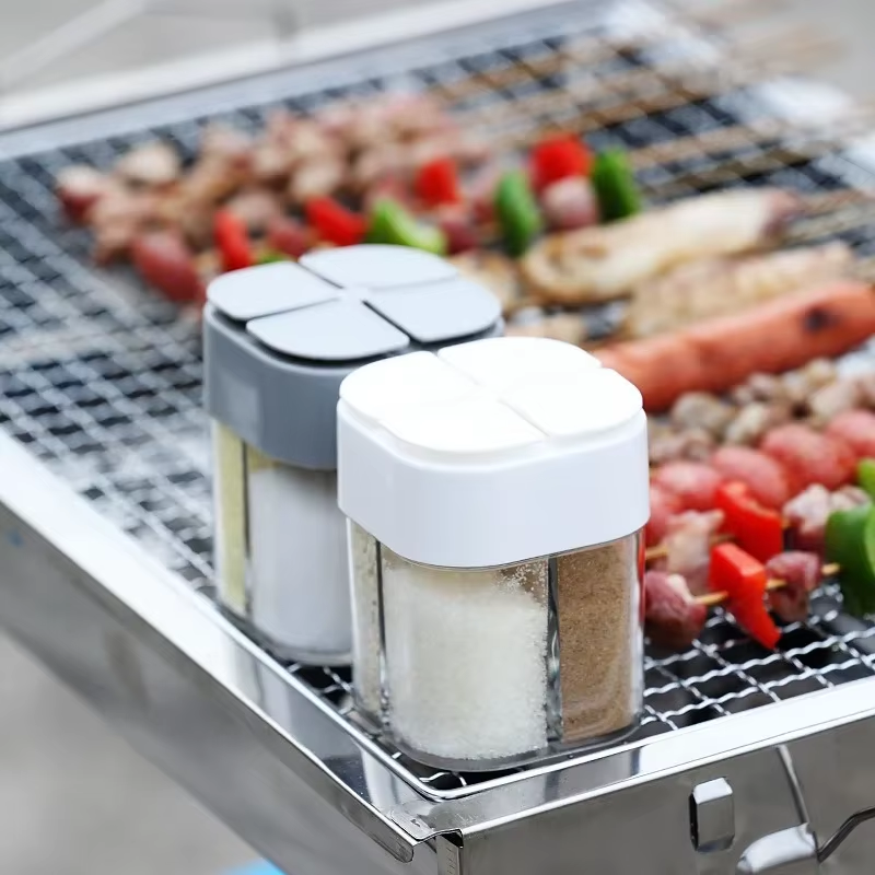 4 in 1 Plastic Dispenser Campi - Camping Cooking Box 评论和价格
