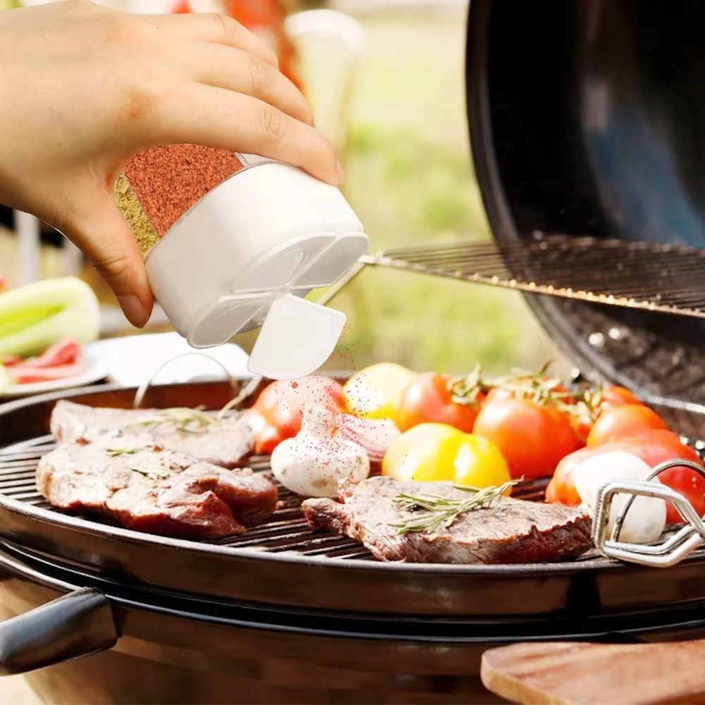 4 in 1 Plastic Dispenser Campi - Camping Cooking Box 评论和价格