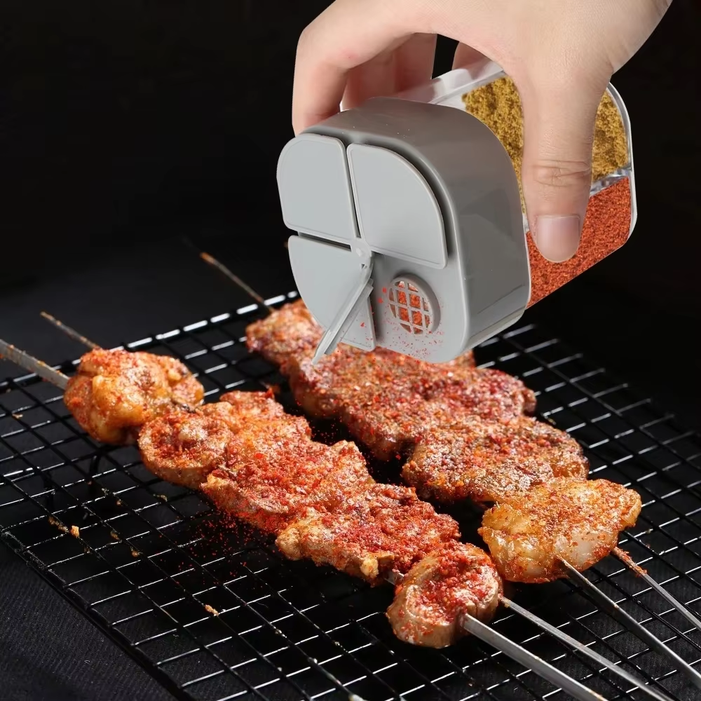 4 in 1 Plastic Dispenser Campi - Camping Cooking Box 评论和价格