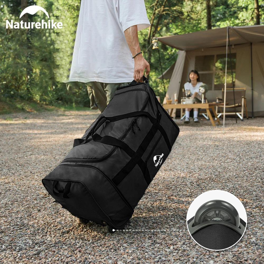 Naturehike 88L Camping Bag Fol - Camping Cooking Bag 评论和价格