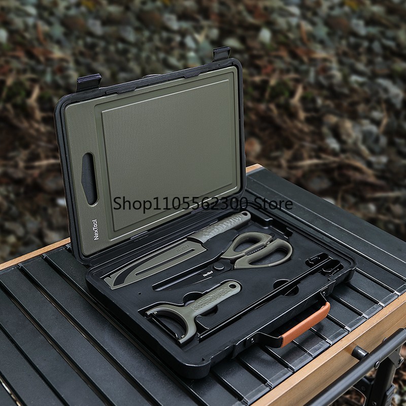 NATRAVELL Portable Outdoor Cam - Camp Cutting Board 评论和价格