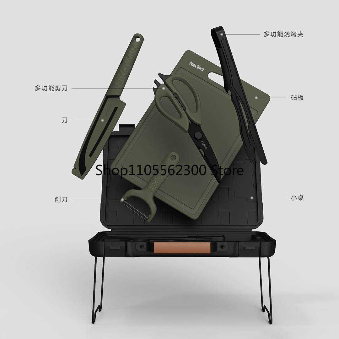 NATRAVELL Portable Outdoor Cam - Camp Cutting Board 评论和价格