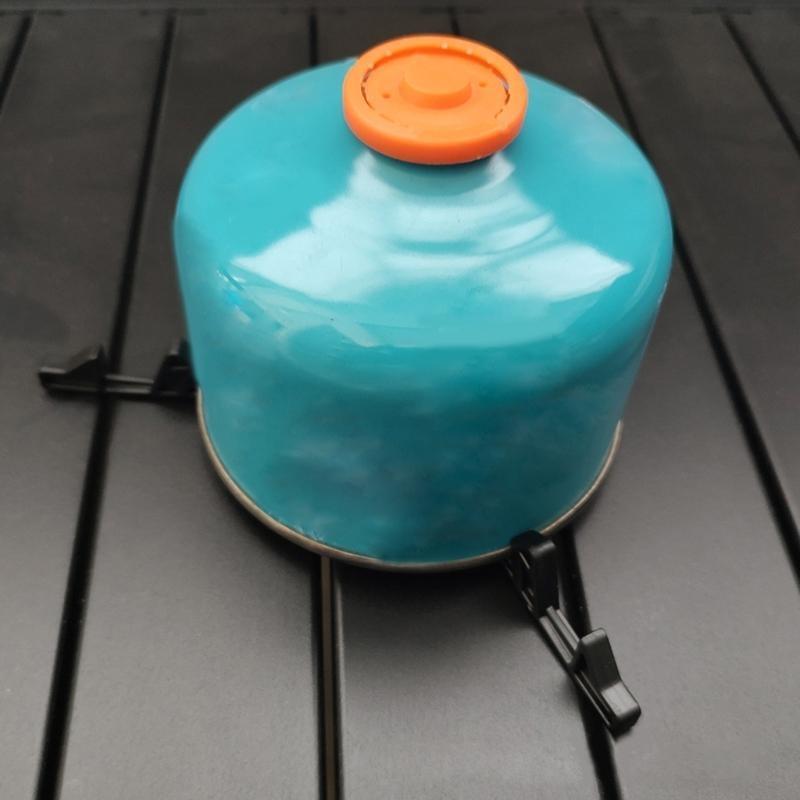 652F Gas Canister Stand Foldab - Camping Cooking Canister 评论和价格