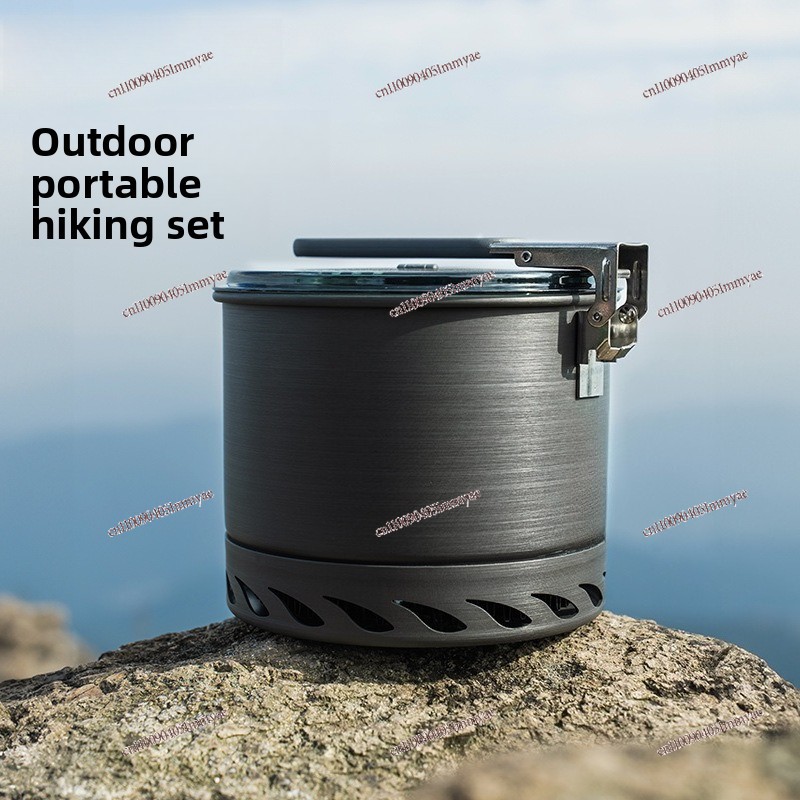 Hiking Portable Individual Pot - Cooking Outdoor Camping 评论和价格