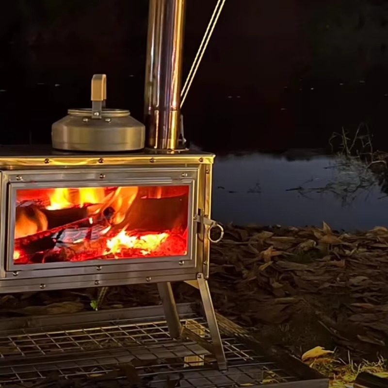 【Popular】Portable Folding Hot  - Cooking Outdoor Camping 评论和价格