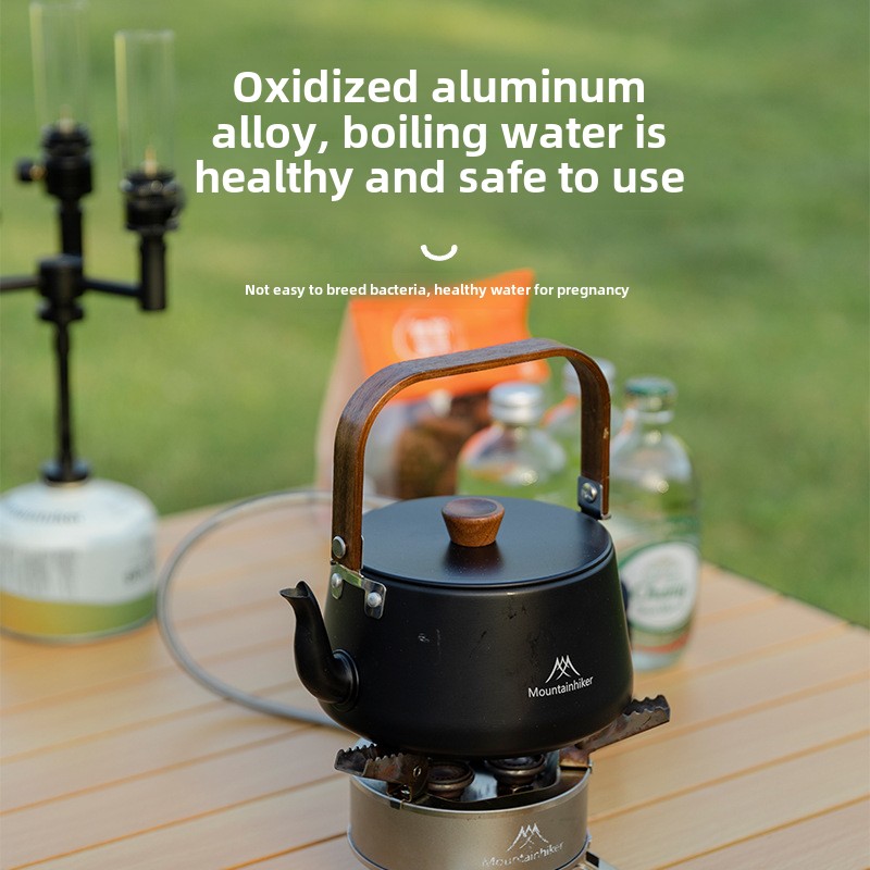 MOUNTAINHIKER 1.1L Lightweight - Camping Cooking Lightweight 评论和价格