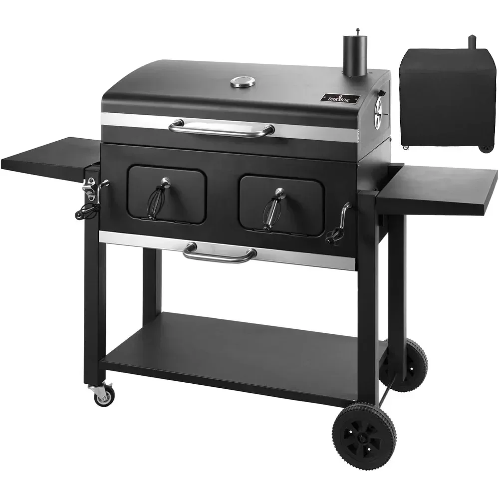 L # For Charcoal Grill ,Outdoo - Camping Cooking Materials 评论和价格