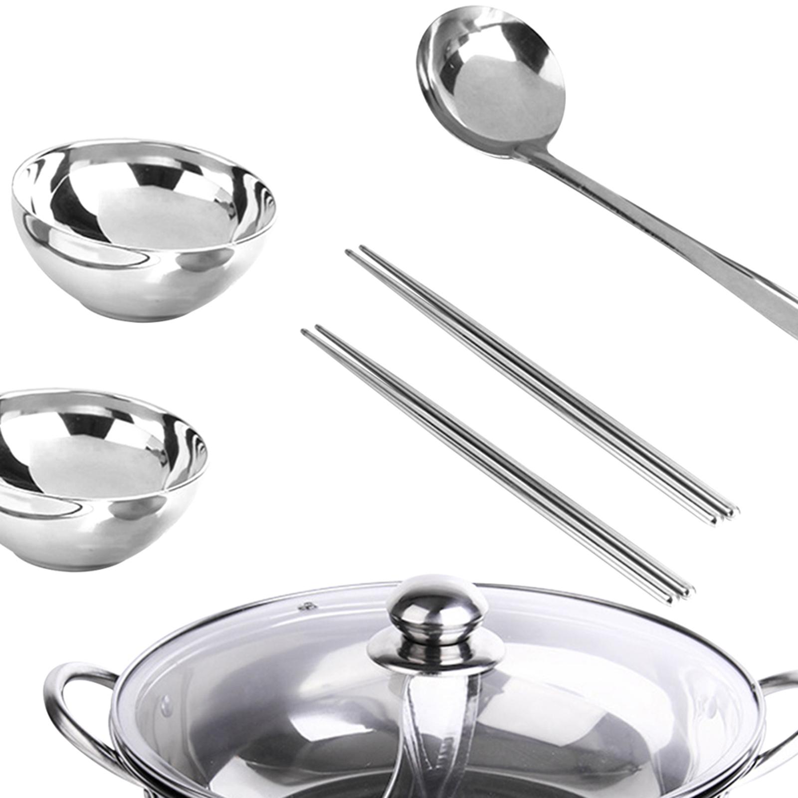 Hot Pot Pan Cooker with Glass  - Camping Cooking Kitchen 评论和价格