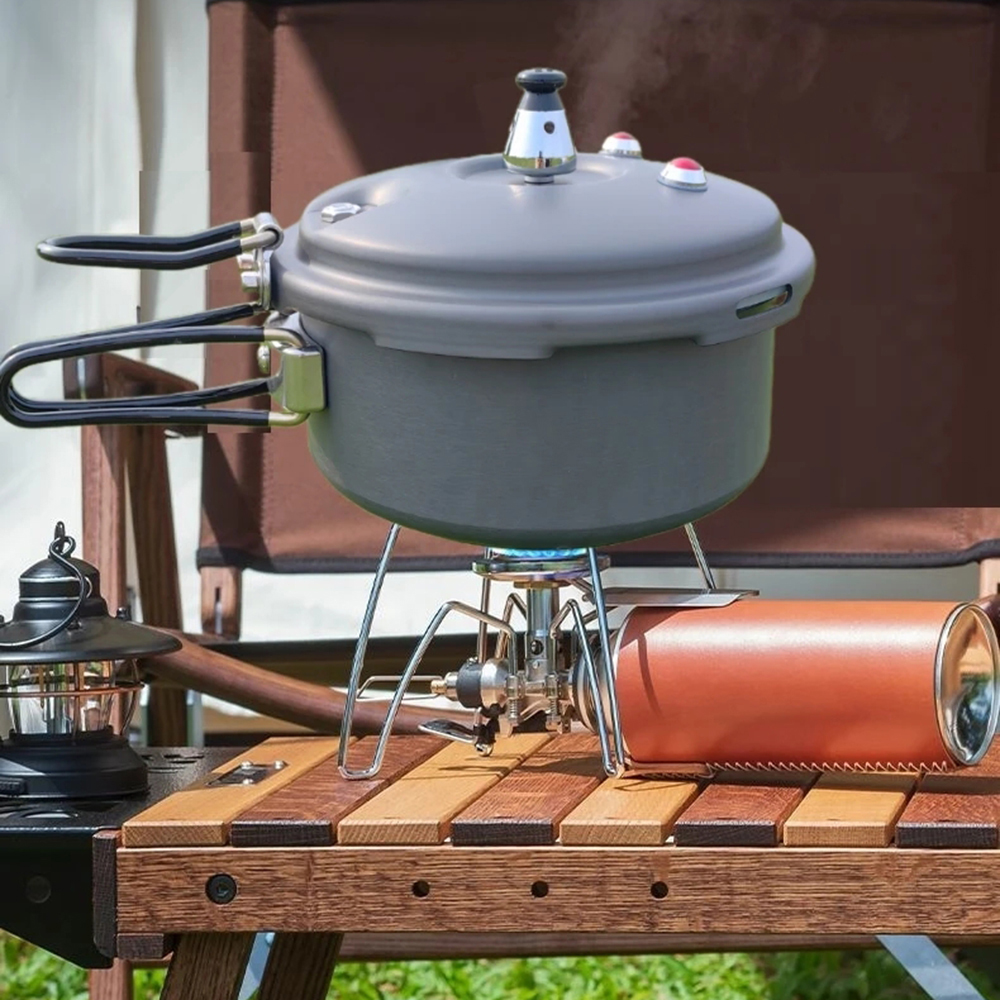 Camping Mini Pressure Cooking  - Camping Cooking Bag 评论和价格