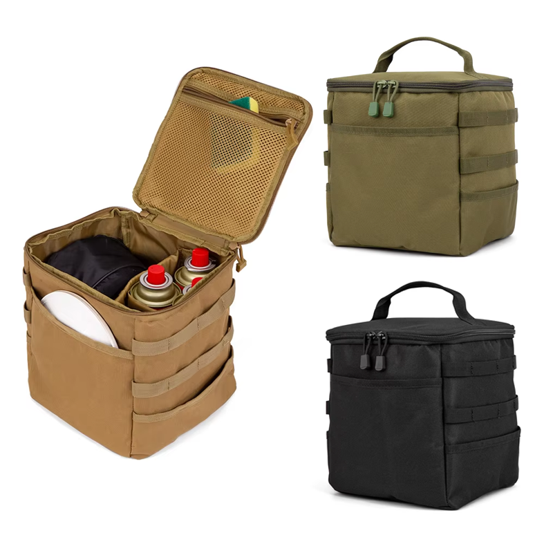 Large Capacity Ground Nail Too - Camping Cooking Canister 评论和价格