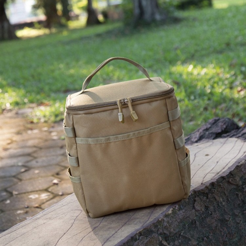 Large Capacity Ground Nail Too - Camping Cooking Canister 评论和价格