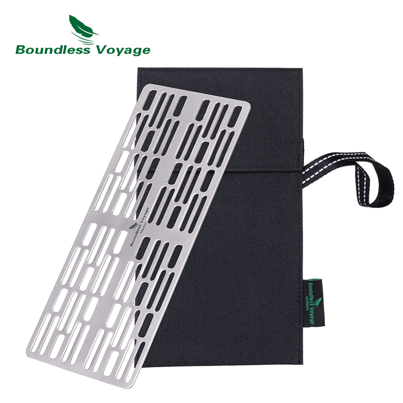 Boundeless Voyage Outdoor Camp - Camping Cooking Kitchen 评论和价格