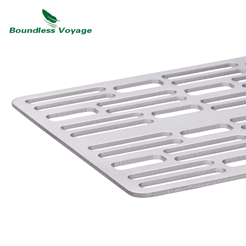 Boundeless Voyage Outdoor Camp - Camping Cooking Kitchen 评论和价格
