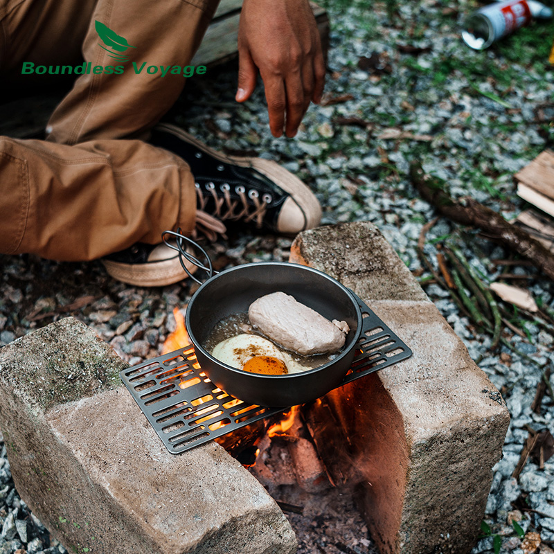 Boundeless Voyage Outdoor Camp - Camping Cooking Kitchen 评论和价格