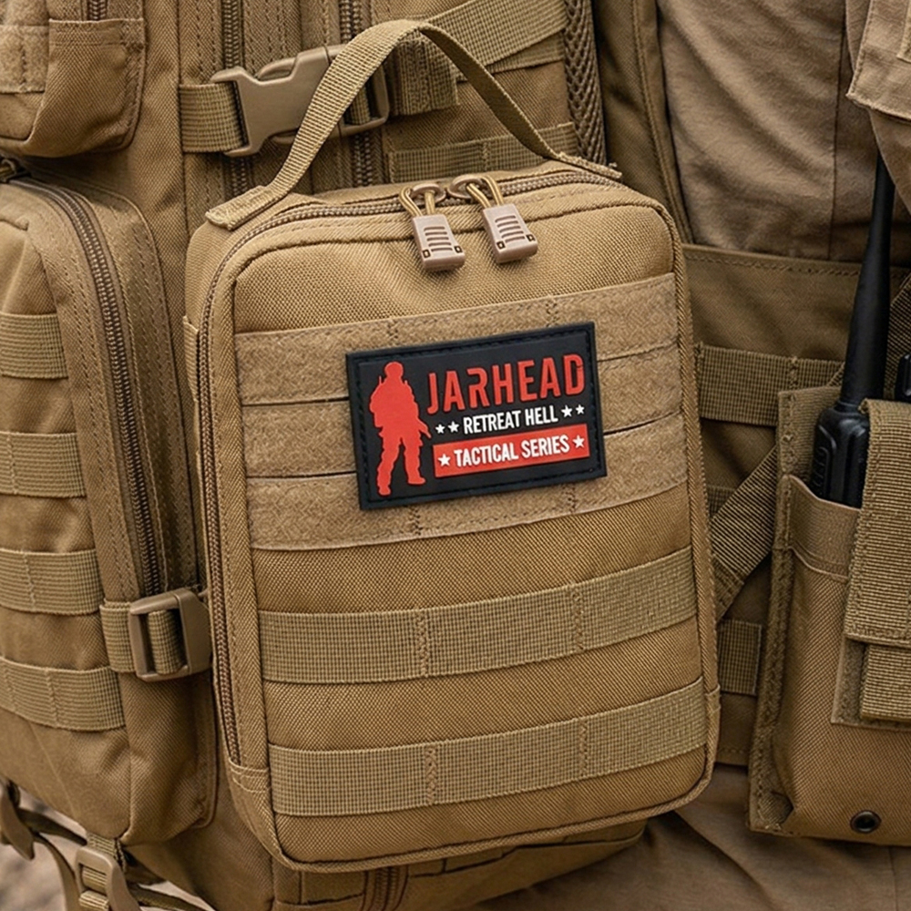 Tactical MOLLE First Aid Pouch - Camping Cooking Bag 评论和价格