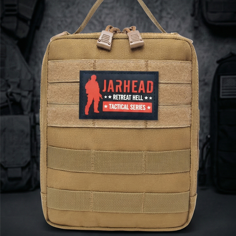 Tactical MOLLE First Aid Pouch - Camping Cooking Bag 评论和价格