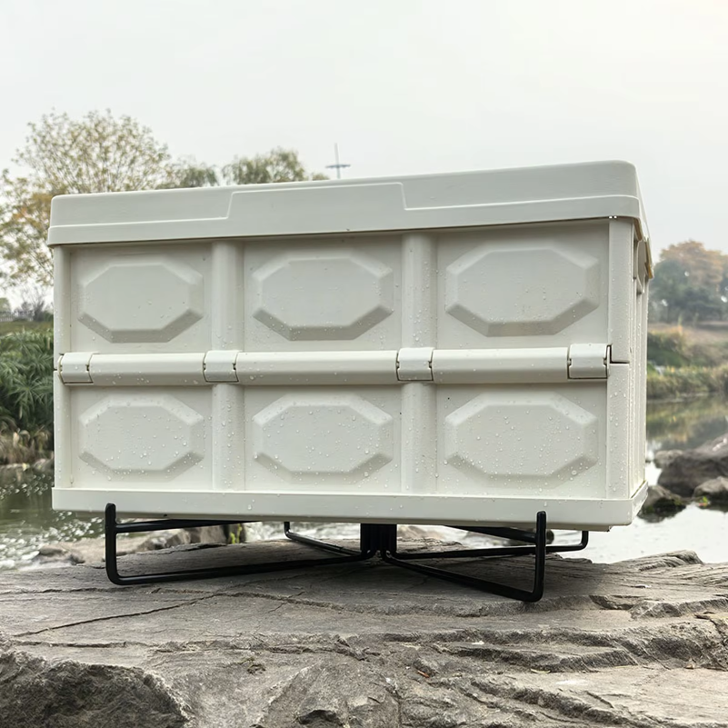 Multifunctional Camping Foldab - Camping Cooking Box 评论和价格